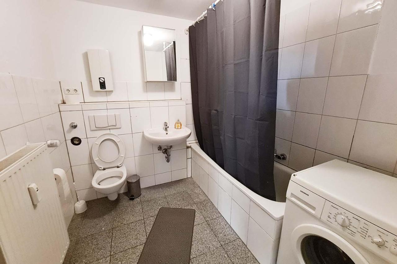Langenfeld Apartment Екстериор снимка