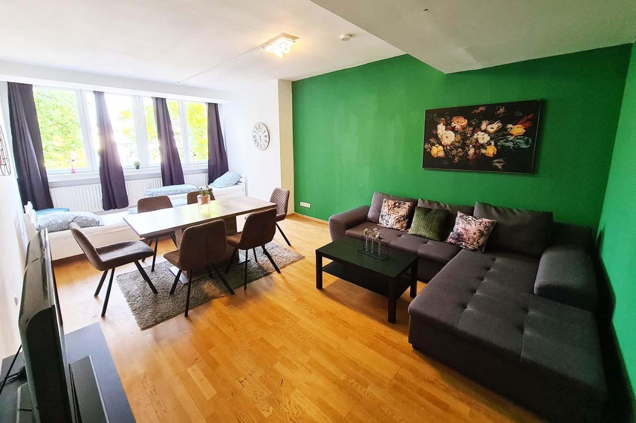 Langenfeld Apartment Екстериор снимка