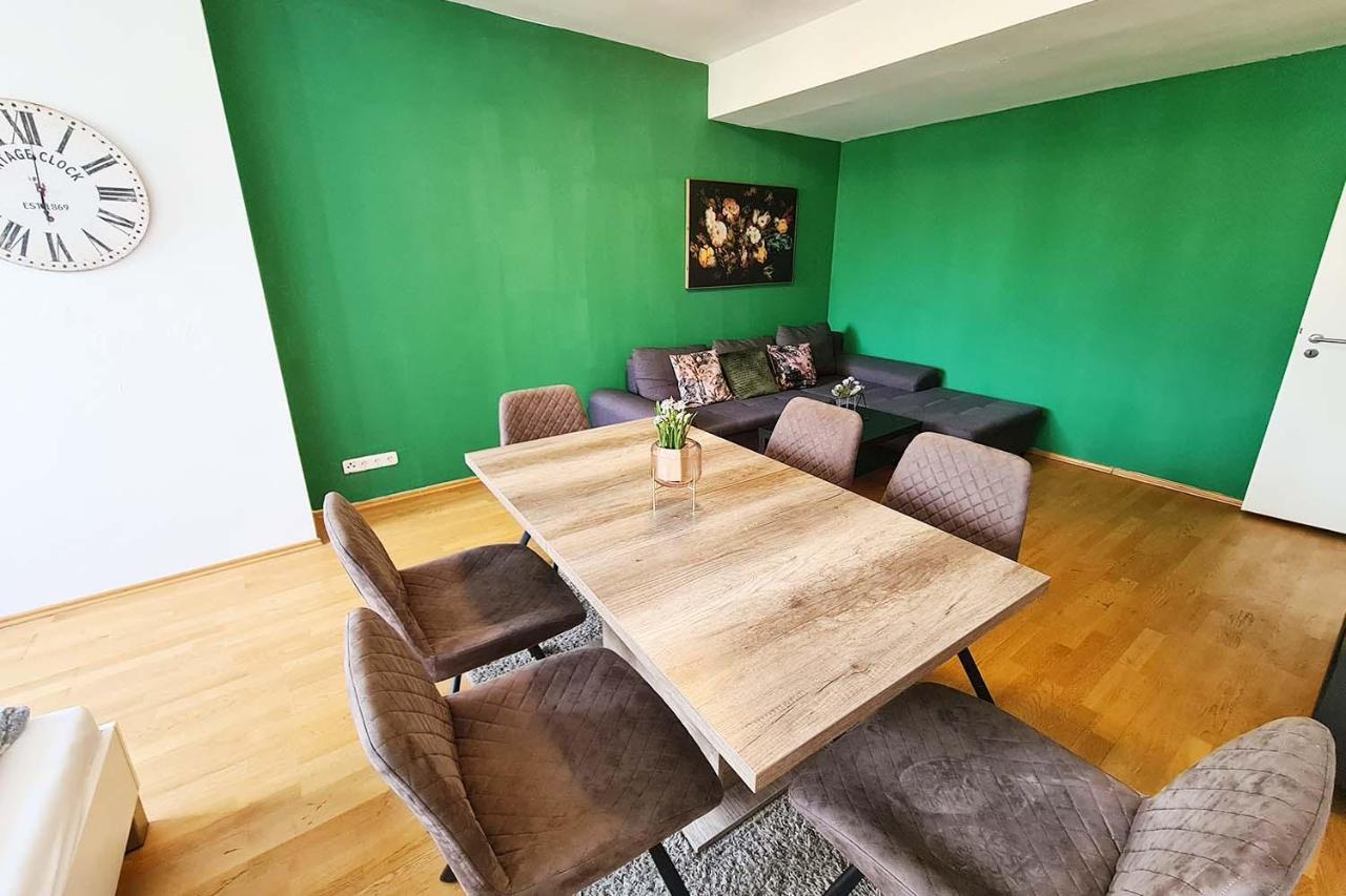 Langenfeld Apartment Екстериор снимка